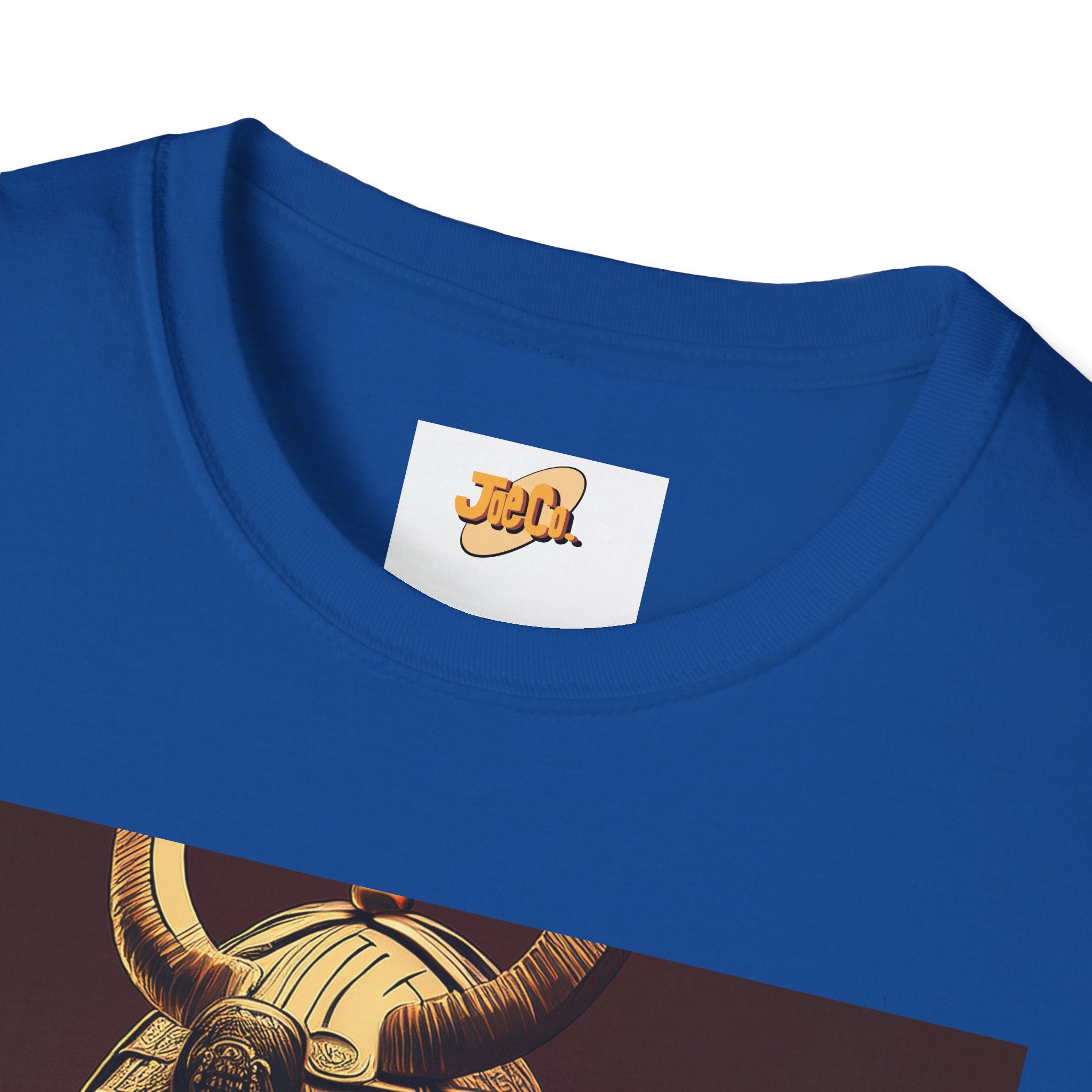 Samurai Warrior T-Shirt — Vintage Armored Ronin Graphic Tee
