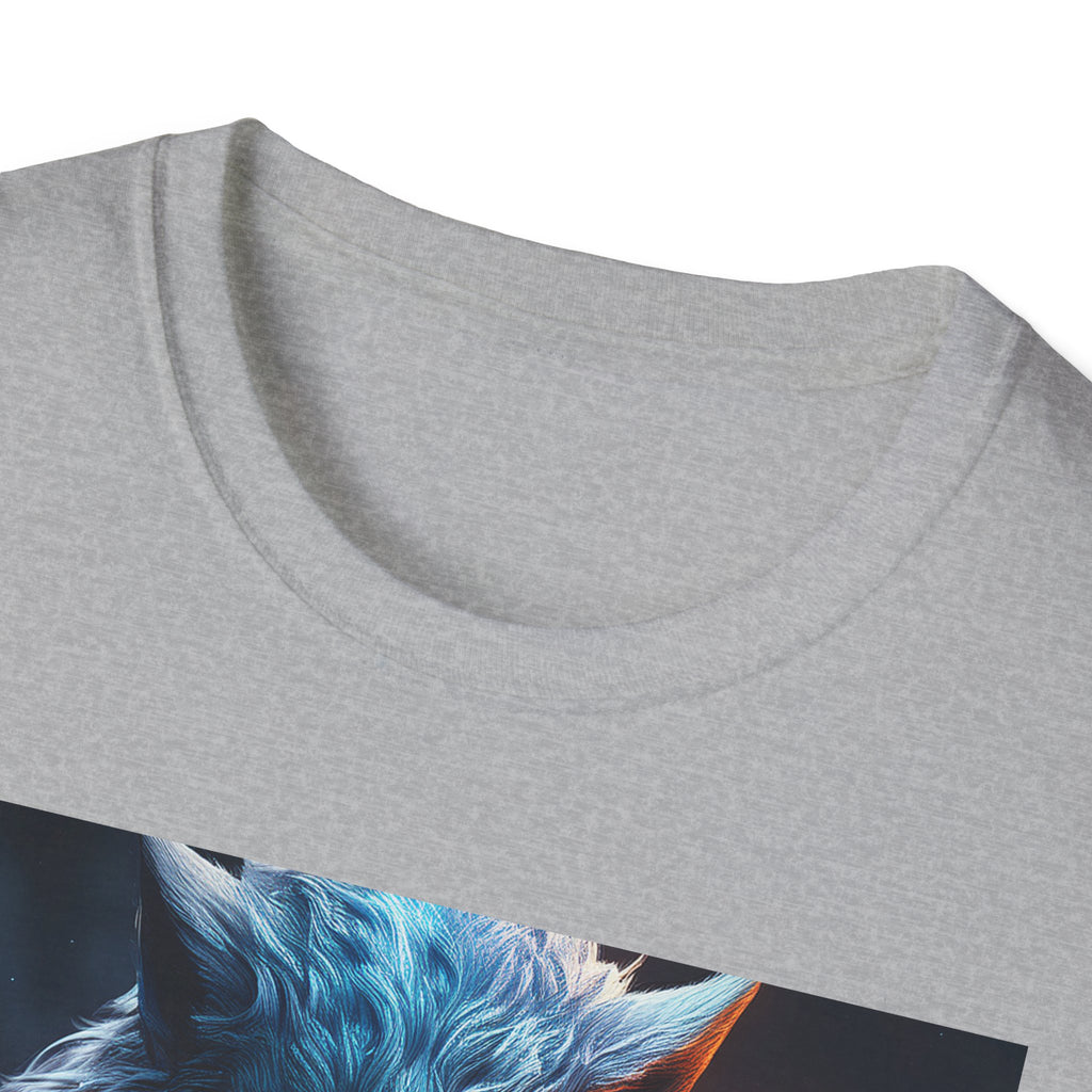 Wolf Sniper T-Shirt — Tactical Werewolf Gaming Tee