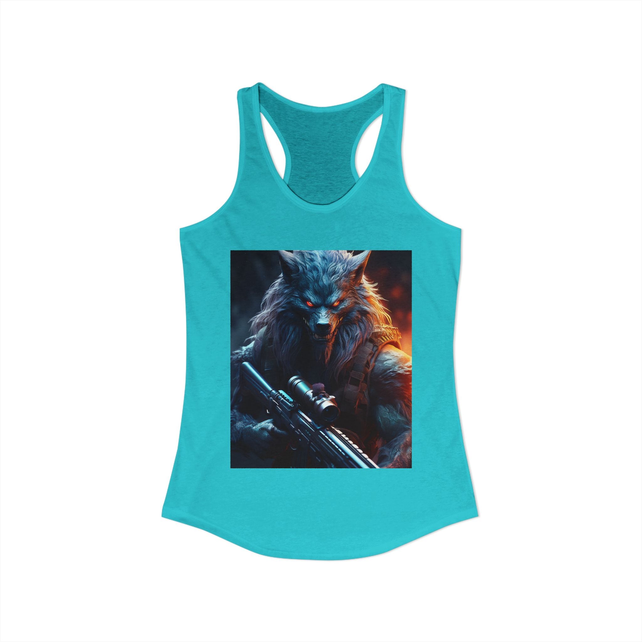Women's Ideal Racerback Tank