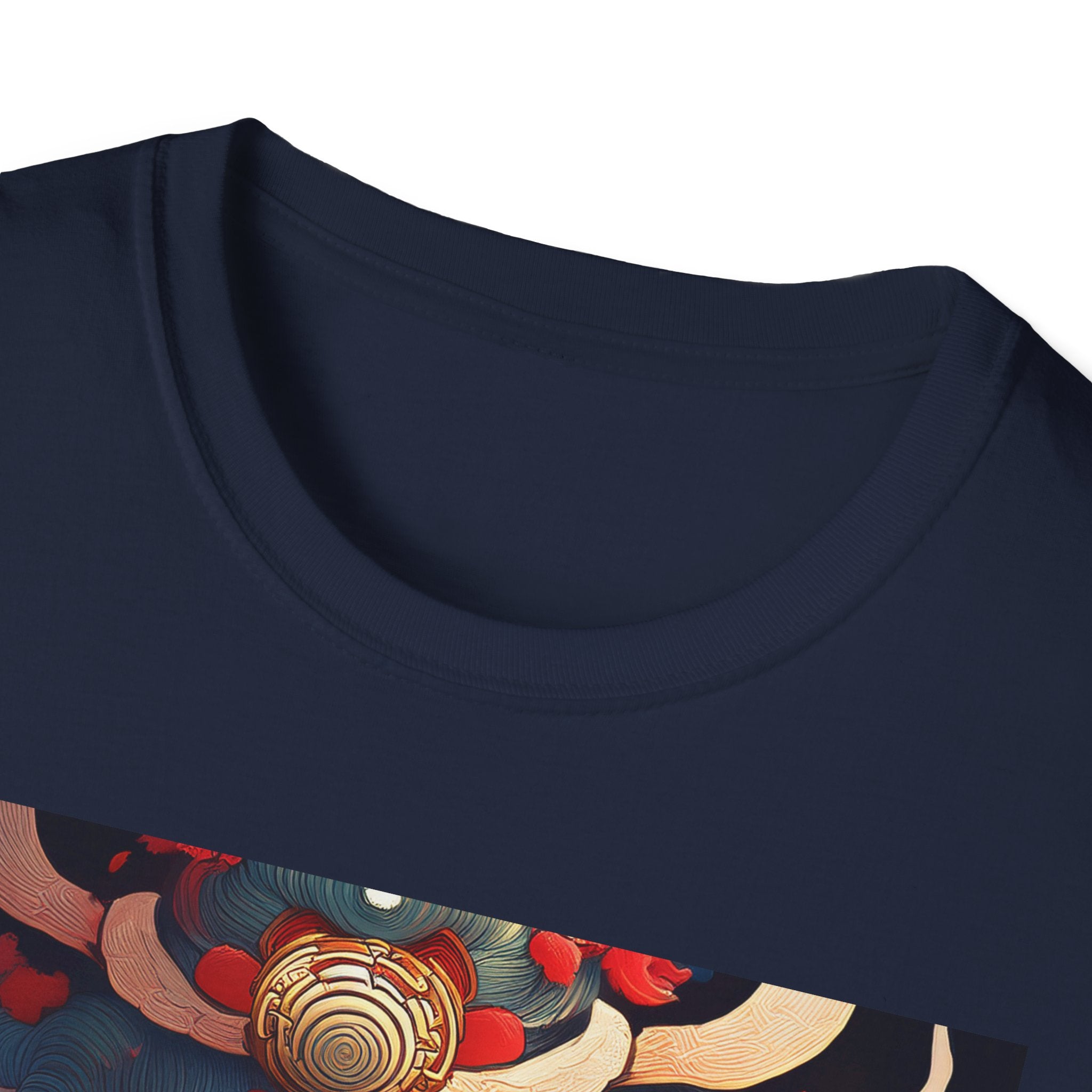 Mythic Opera Mask T-Shirt