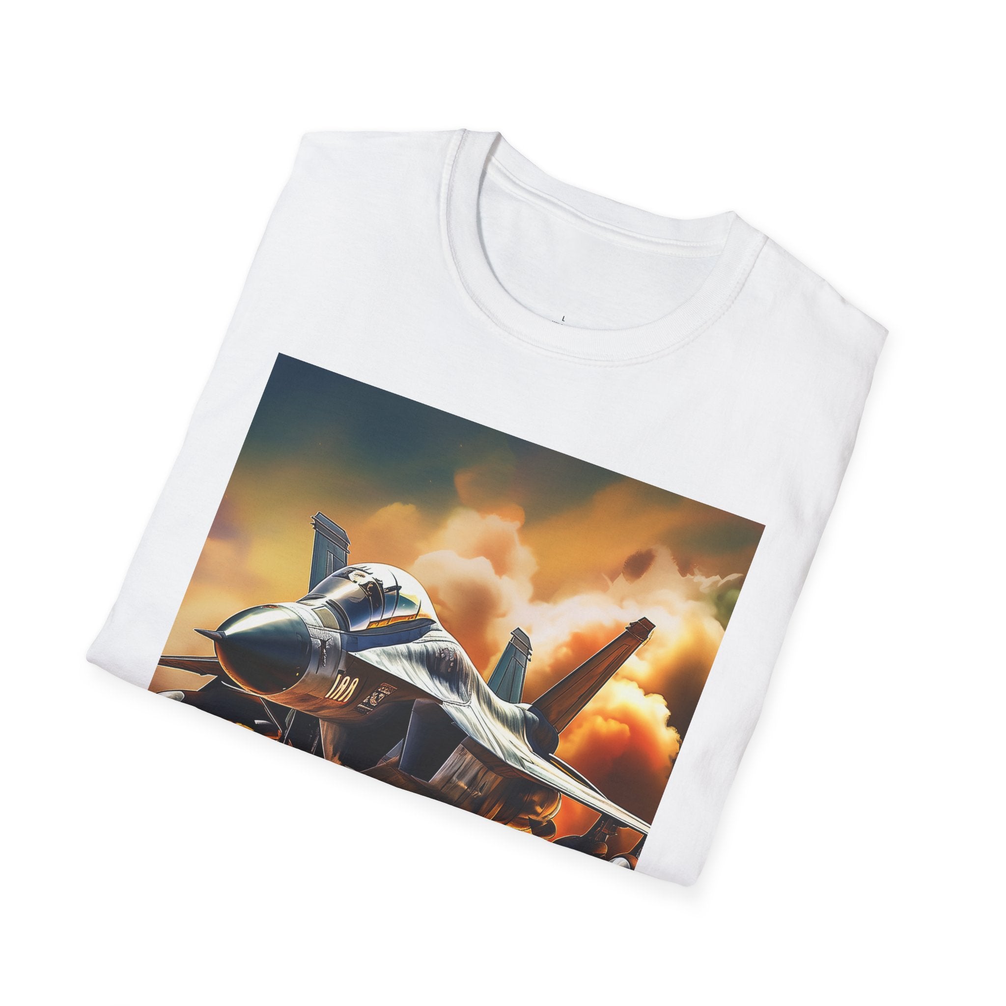 Unisex Softstyle T-Shirt