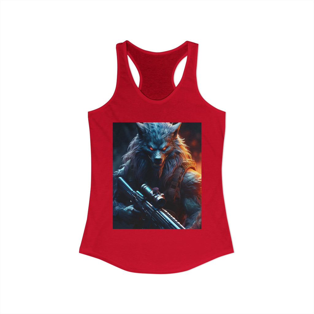 Women's Ideal Racerback Tank