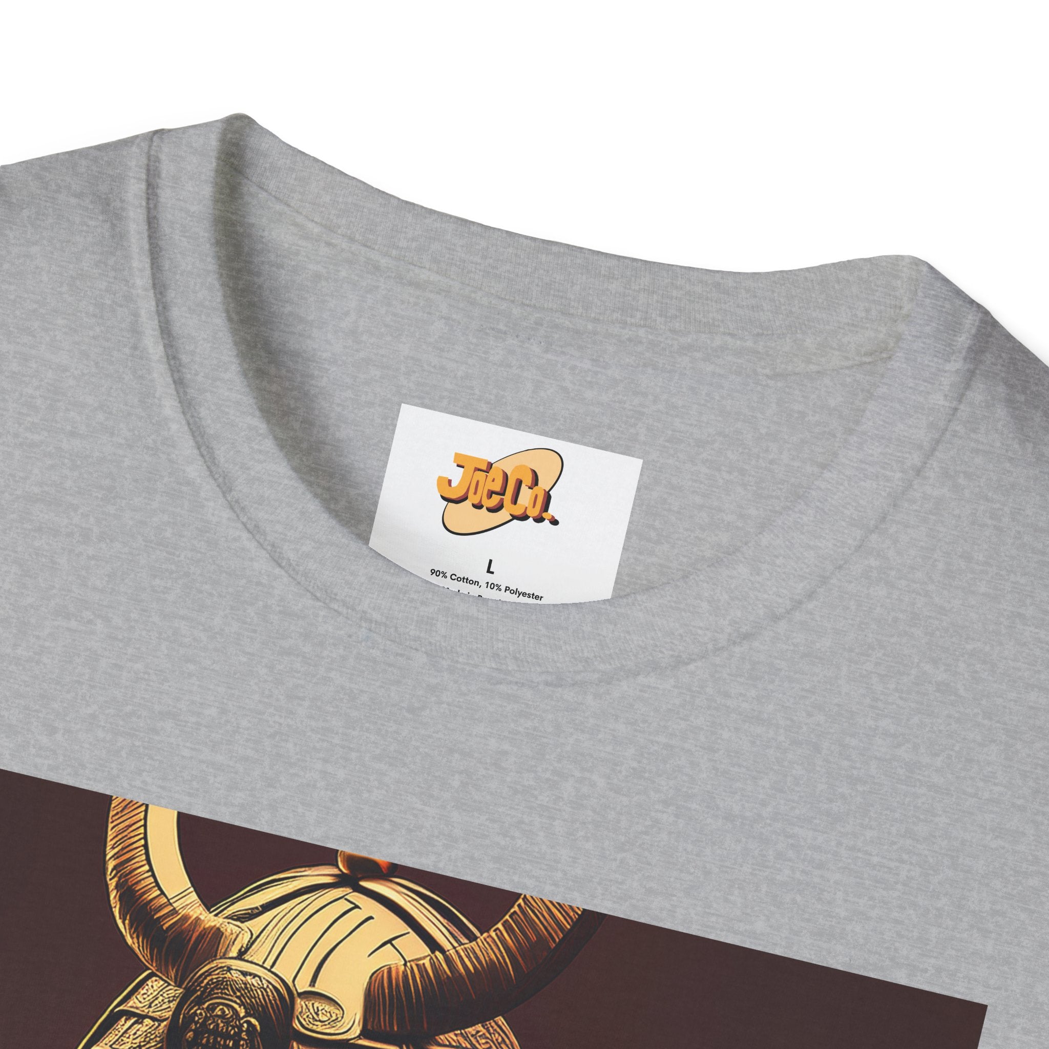 Samurai Warrior T-Shirt — Vintage Armored Ronin Graphic Tee