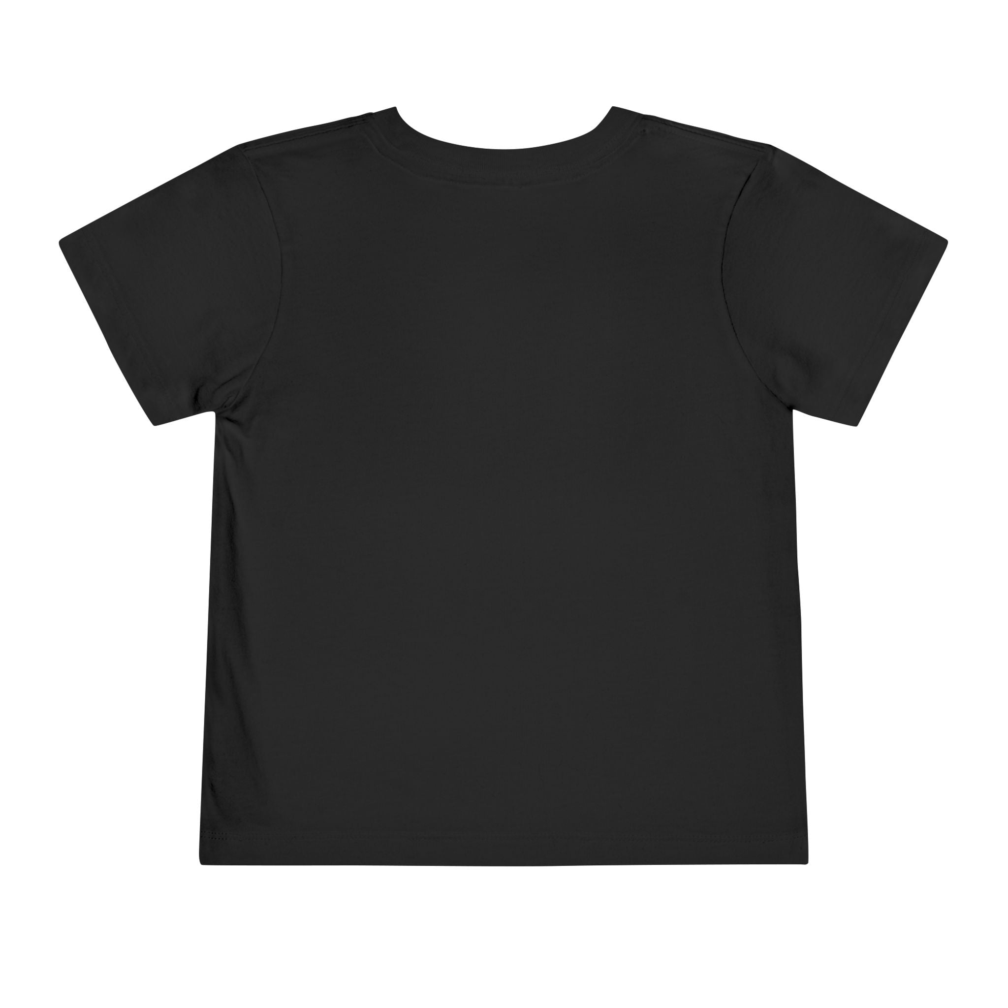 Easter Bunny Toddler Tee — Cute Bunny with Eggs Graphic Shirt