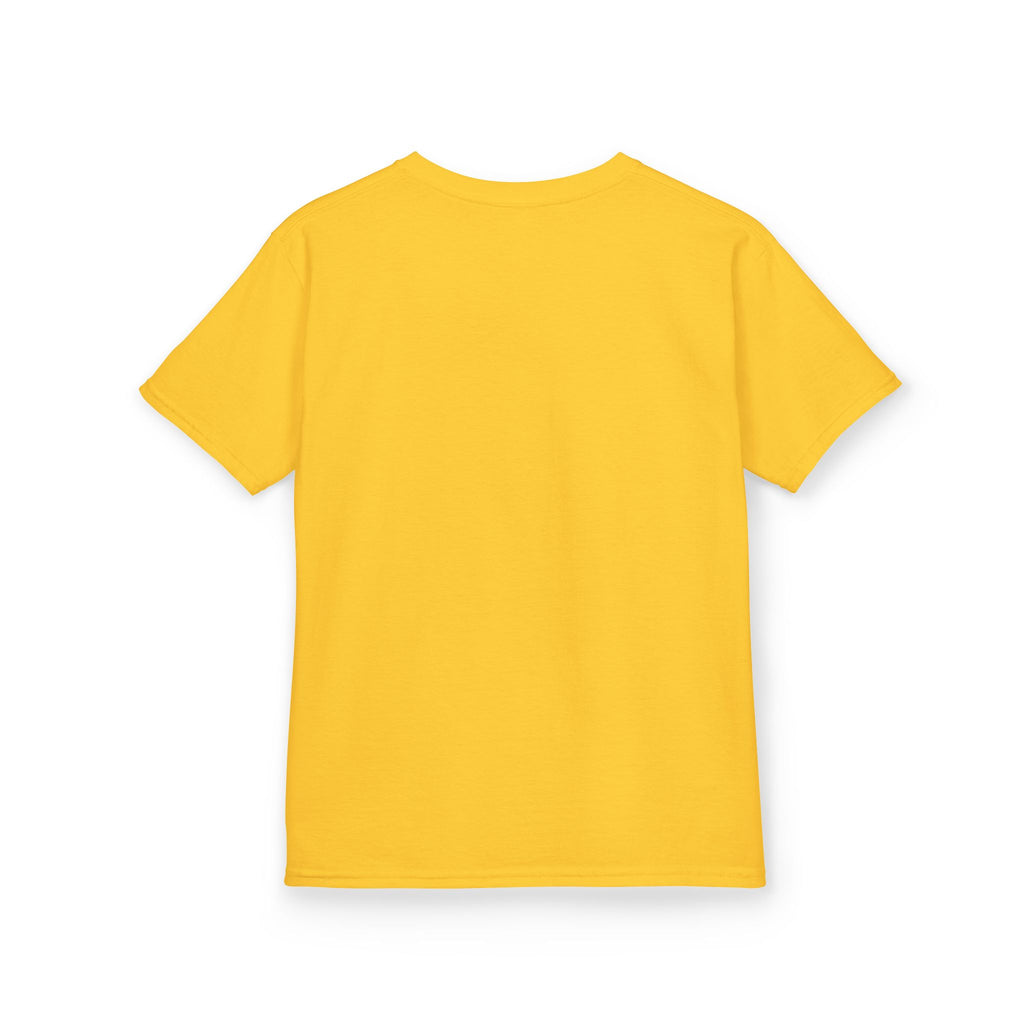 Kids Monkey Smile T‑Shirt — Cute Cartoon Ape Graphic Tee for Toddlers & Children