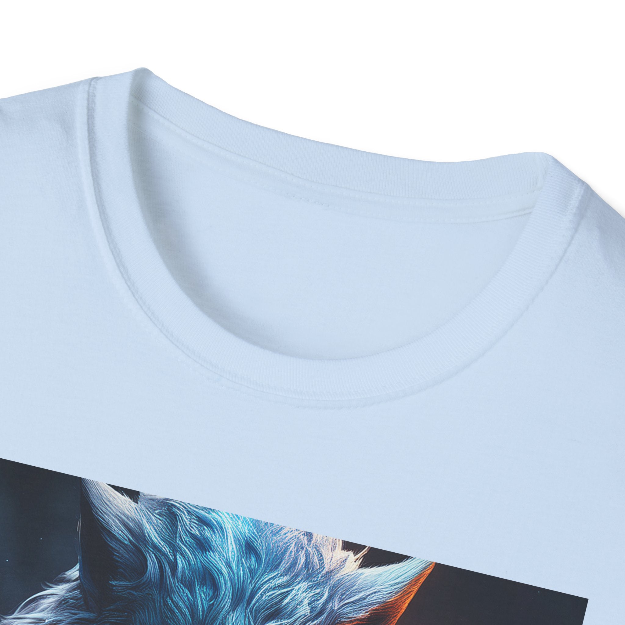 Wolf Sniper T-Shirt — Tactical Werewolf Gaming Tee