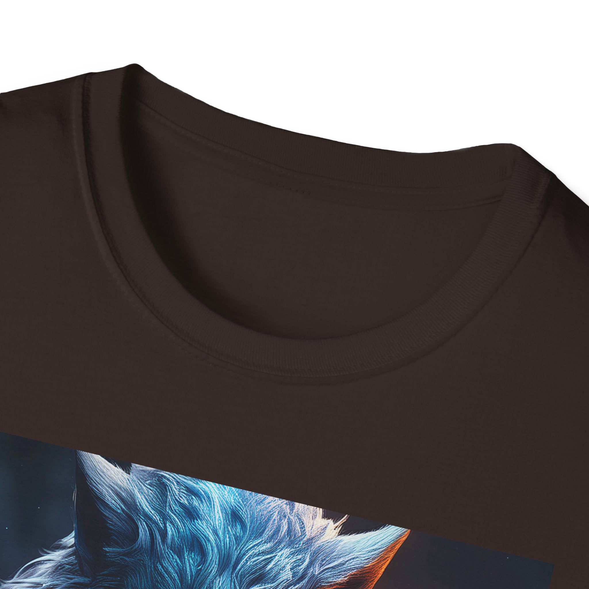 Wolf Sniper T-Shirt — Tactical Werewolf Gaming Tee