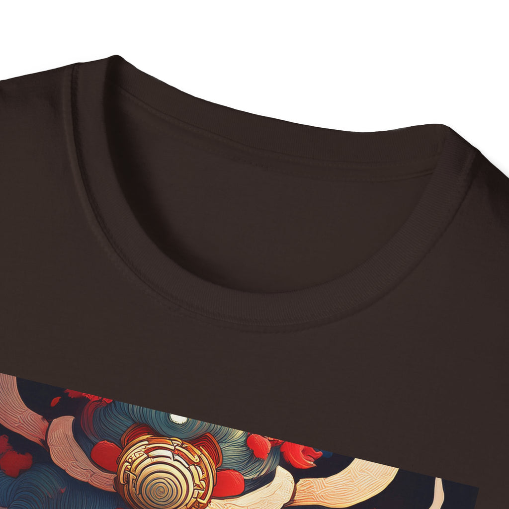 Mythic Opera Mask T-Shirt