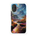 Tough Phone Case — Enchanted Pathway Fantasy Landscape