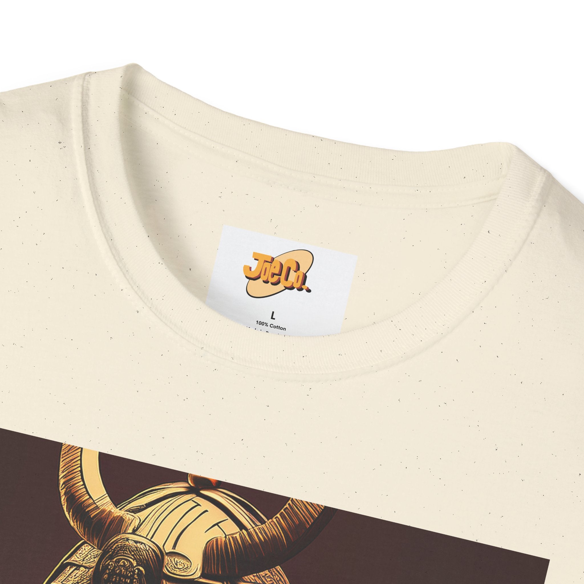 Samurai Warrior T-Shirt — Vintage Armored Ronin Graphic Tee
