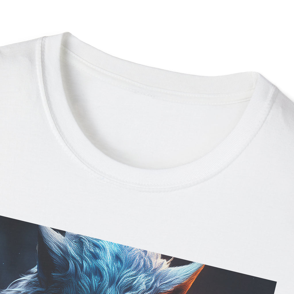 Wolf Sniper T-Shirt — Tactical Werewolf Gaming Tee