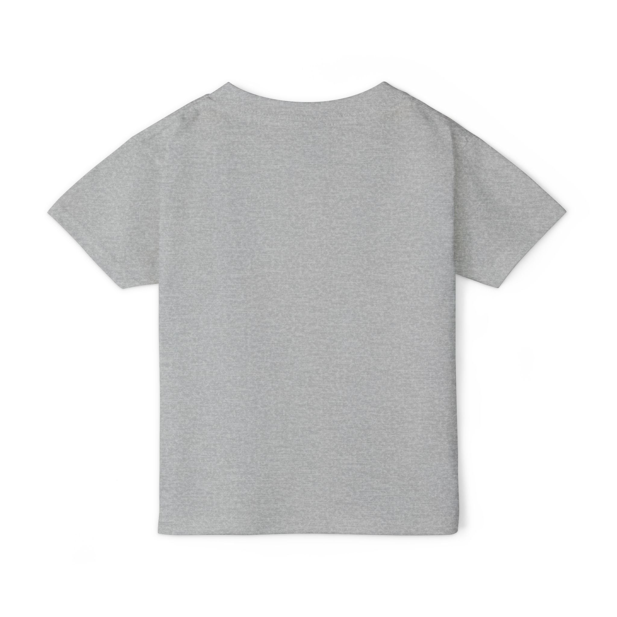 Toddler T-Shirt — Colorful Paw Prints at Sunset
