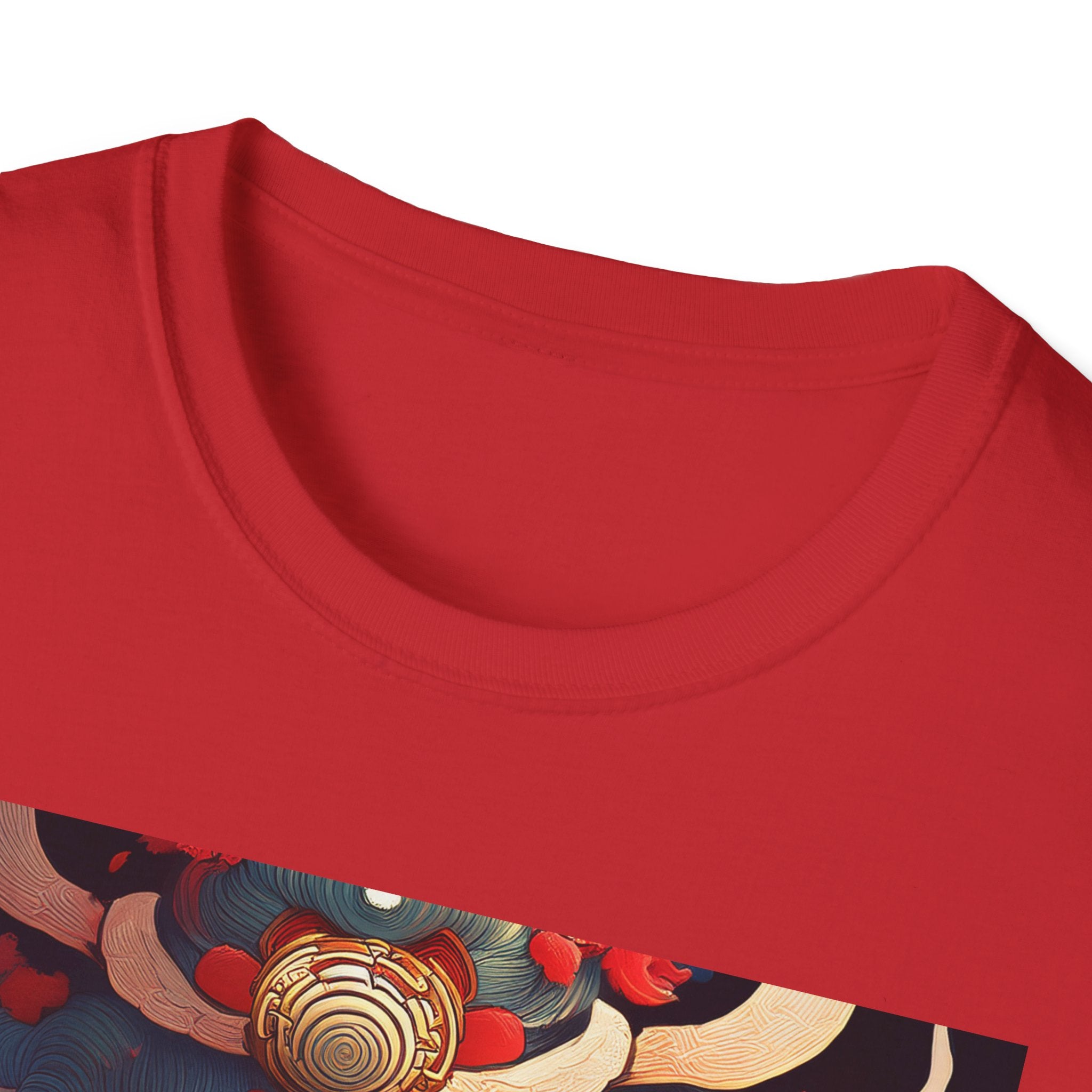 Mythic Opera Mask T-Shirt