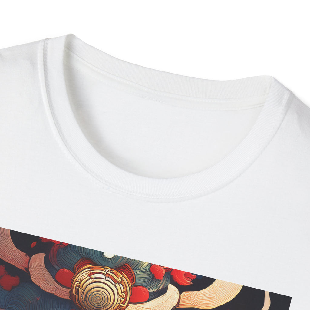 Mythic Opera Mask T-Shirt