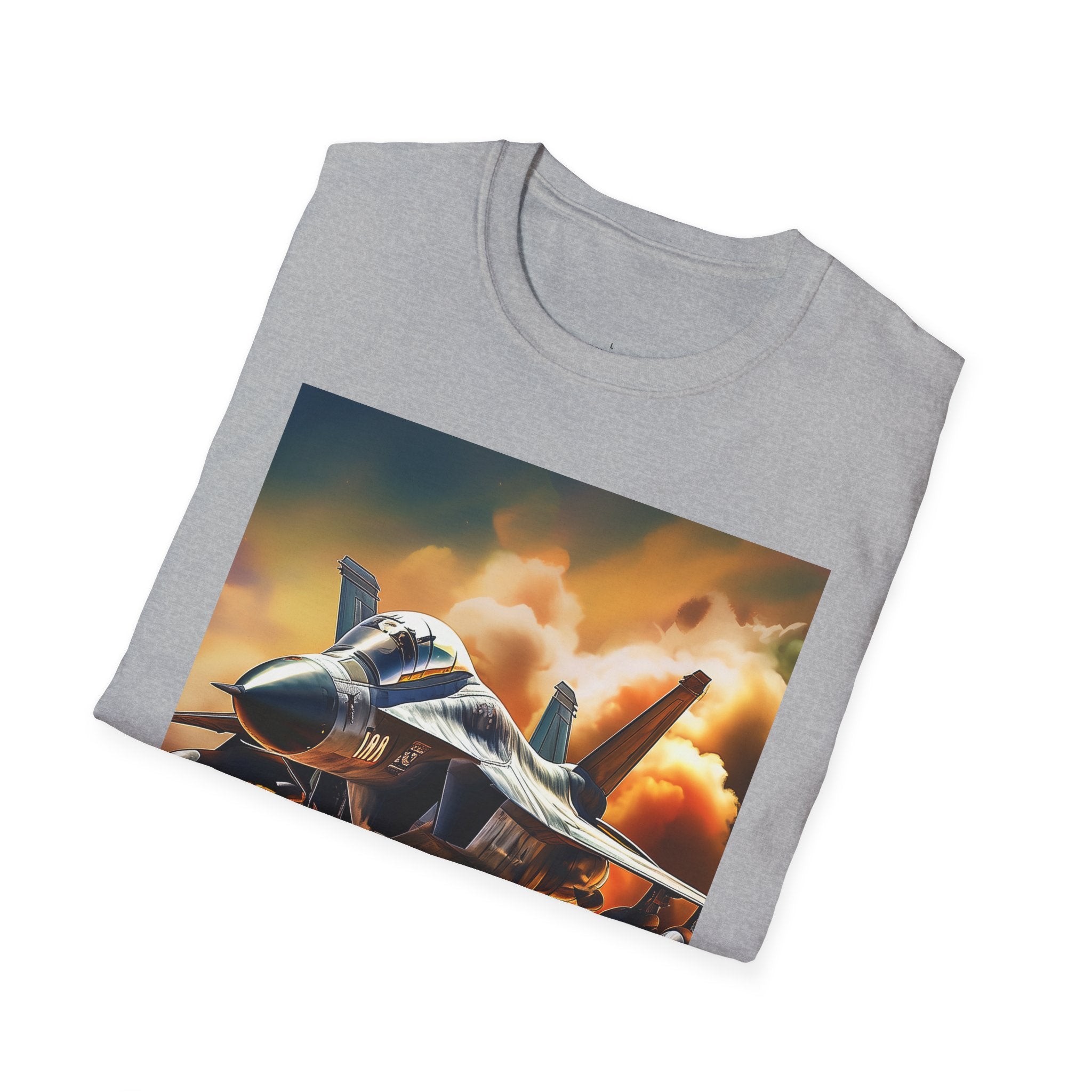 Unisex Softstyle T-Shirt