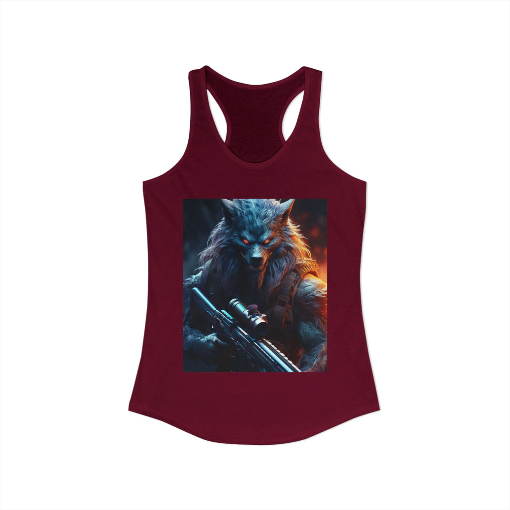 Women's Ideal Racerback Tank