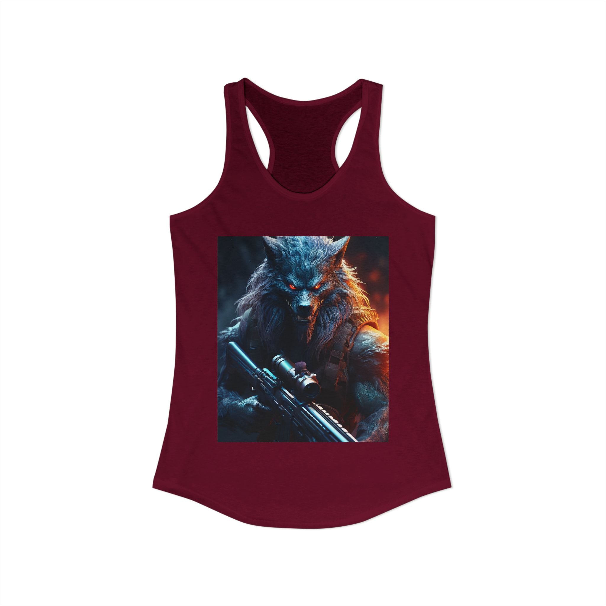 Women's Ideal Racerback Tank