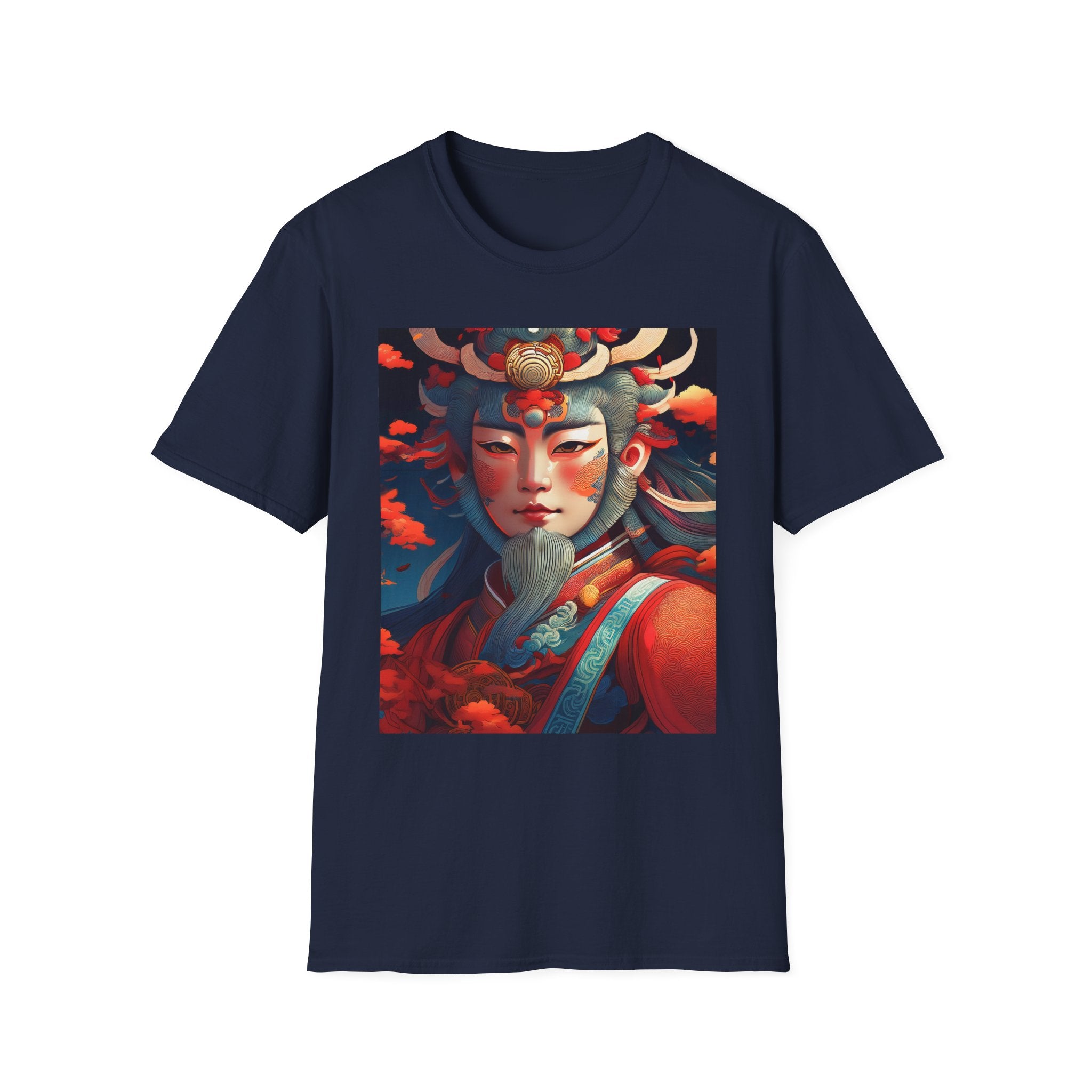 Mythic Opera Mask T-Shirt