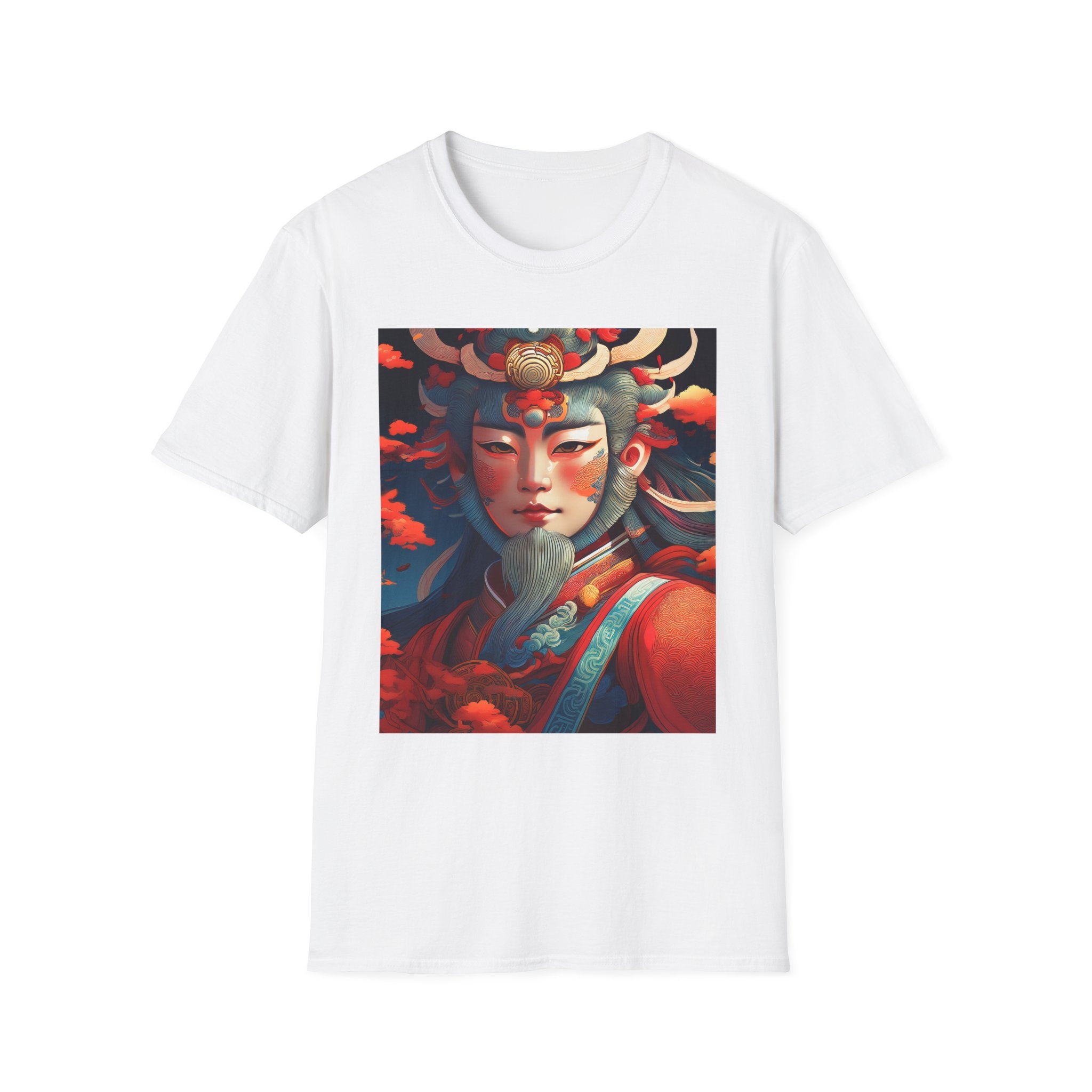 Mythic Opera Mask T-Shirt