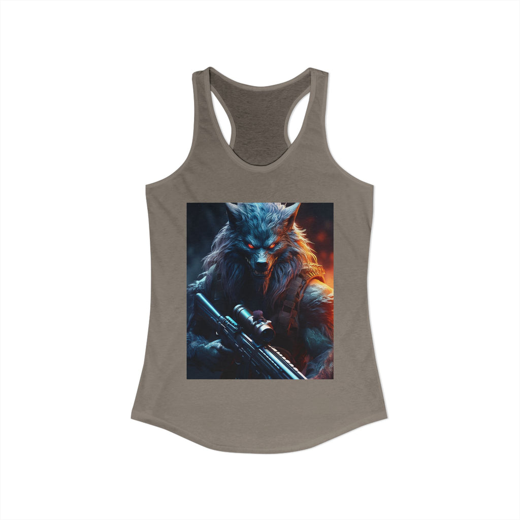 Women's Ideal Racerback Tank