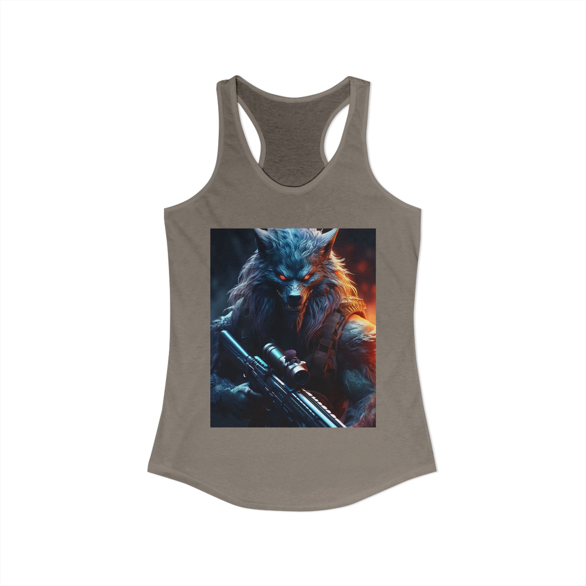 Women's Ideal Racerback Tank