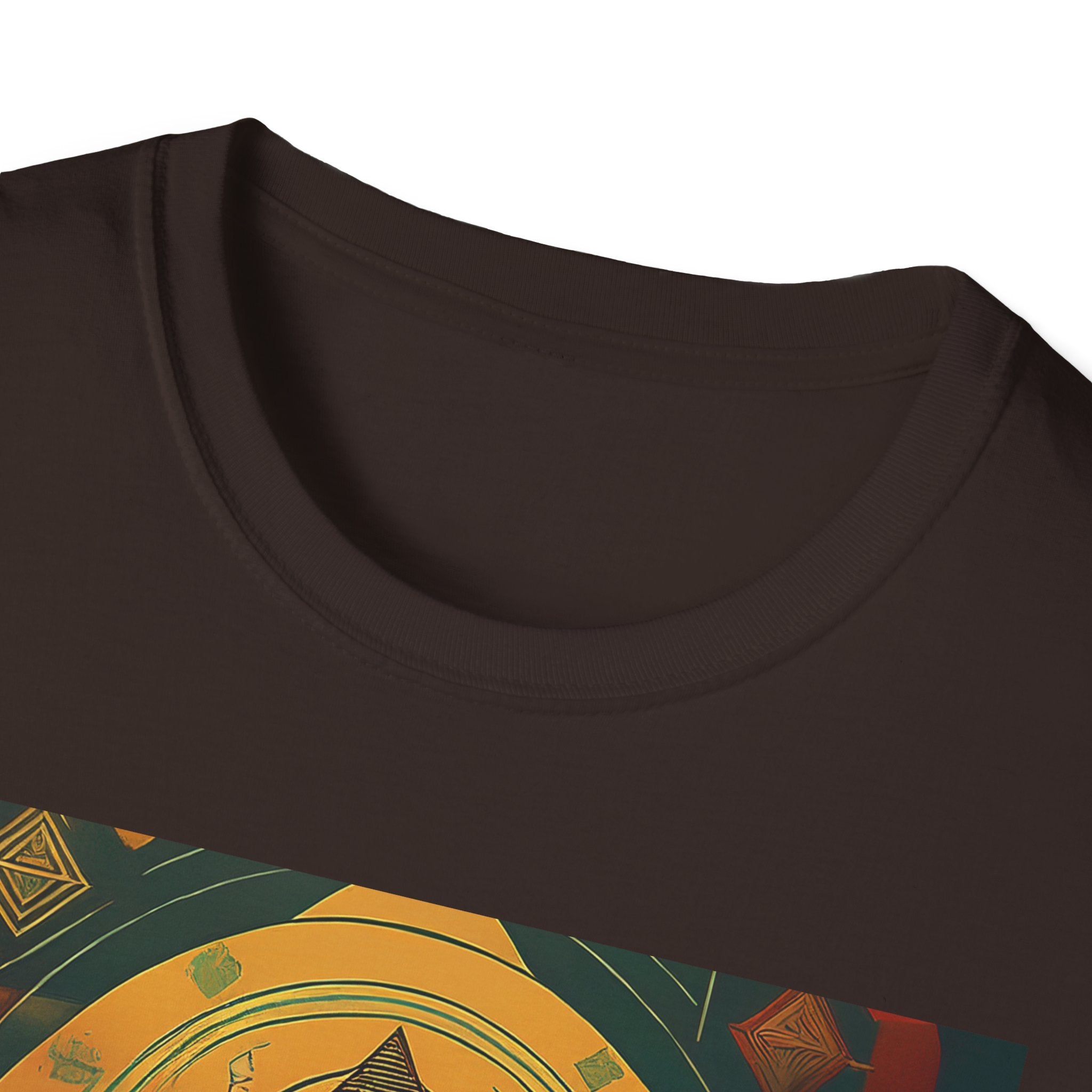 Goddess Ritual T-Shirt — Meditation, Sacred Altar Art Tee