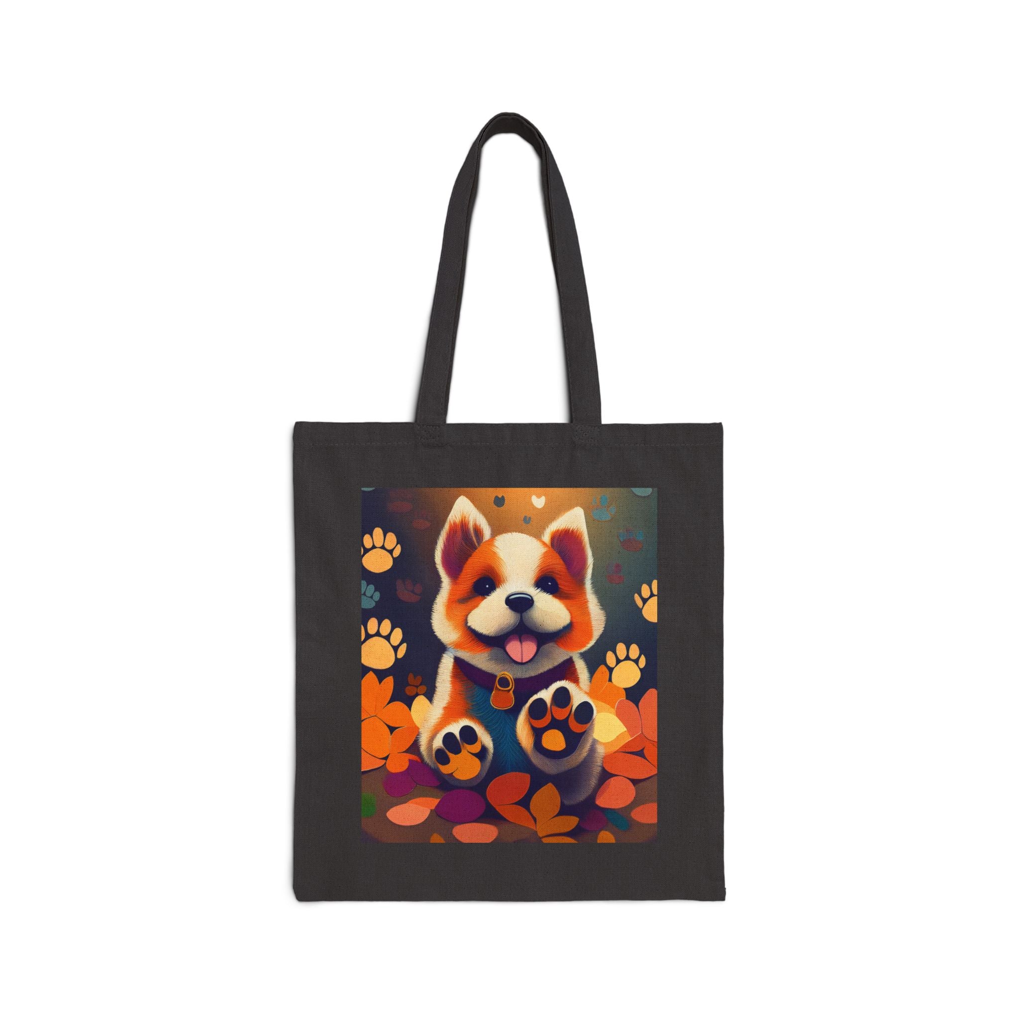 Cotton Canvas Tote Bag