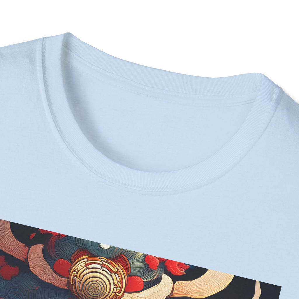 Mythic Opera Mask T-Shirt