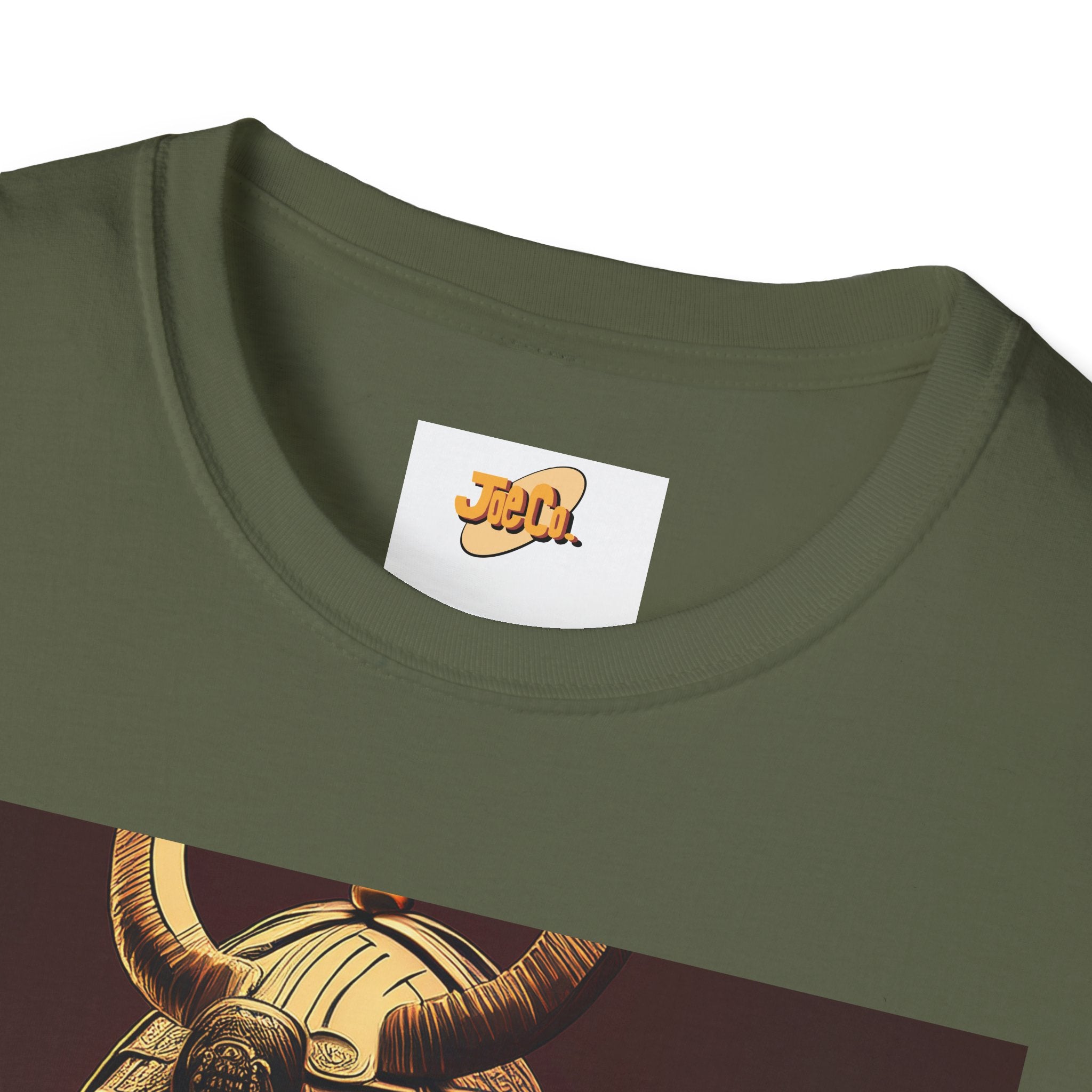 Samurai Warrior T-Shirt — Vintage Armored Ronin Graphic Tee