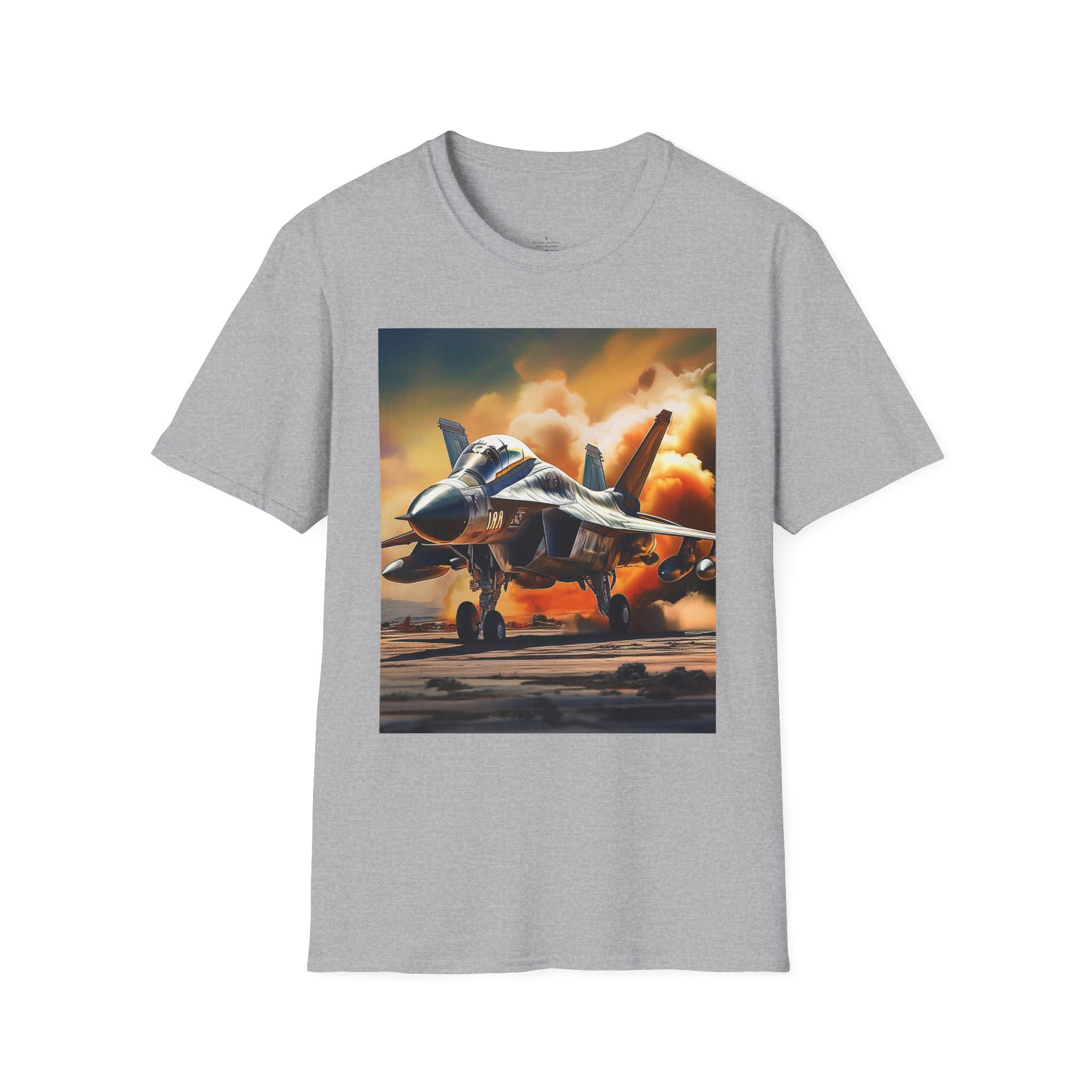 Unisex Softstyle T-Shirt