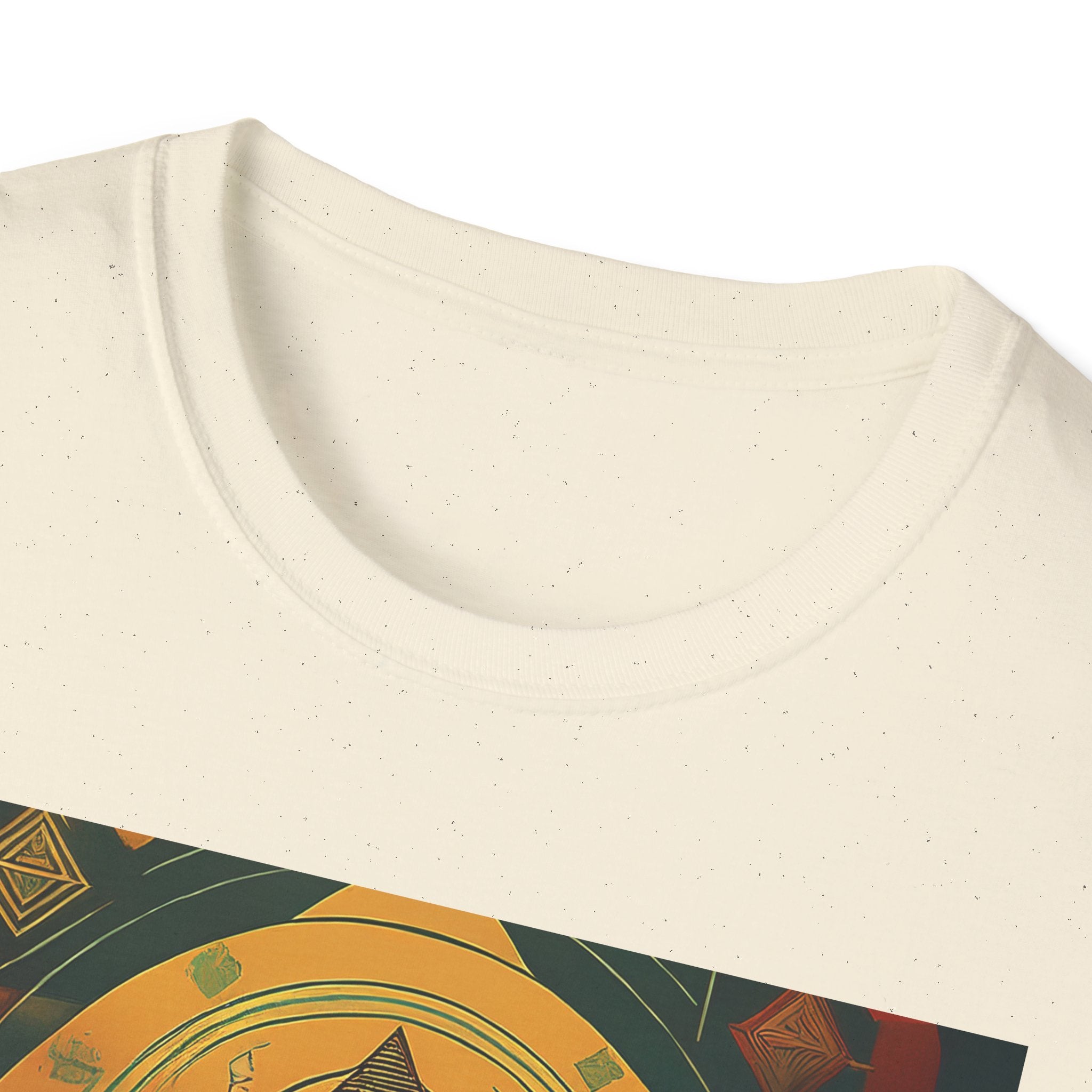 Goddess Ritual T-Shirt — Meditation, Sacred Altar Art Tee
