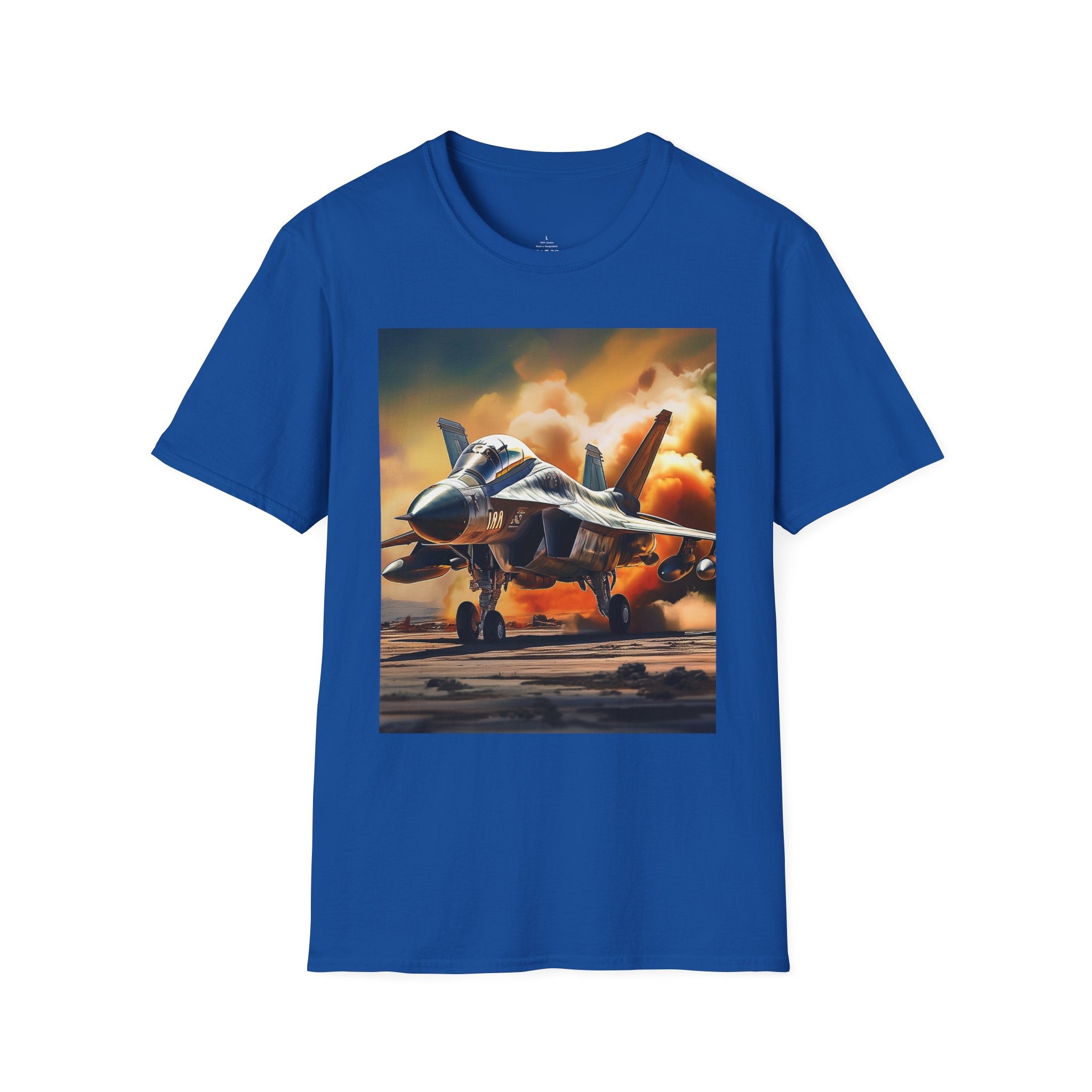 Unisex Softstyle T-Shirt