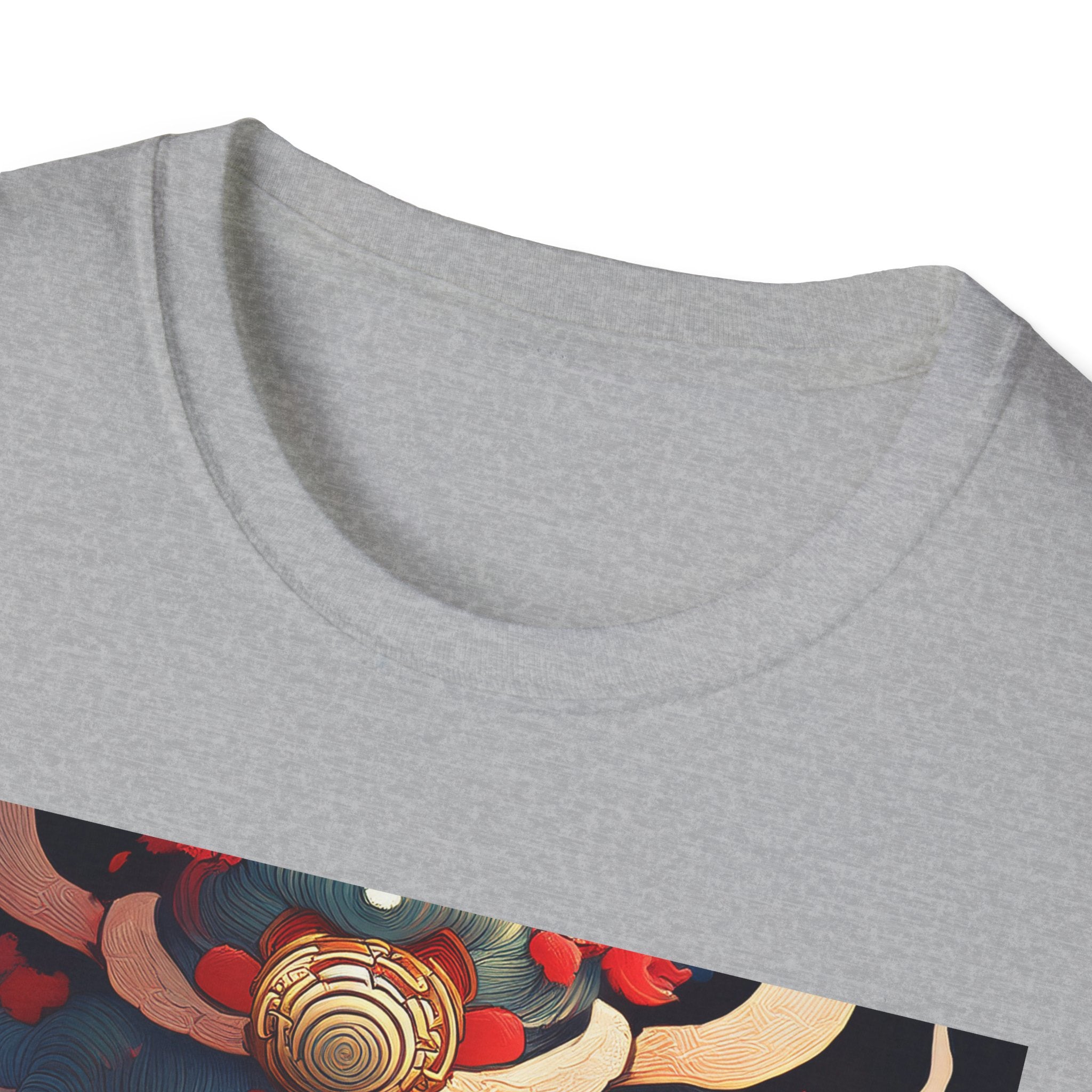 Mythic Opera Mask T-Shirt