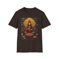 Goddess Ritual T-Shirt — Meditation, Sacred Altar Art Tee