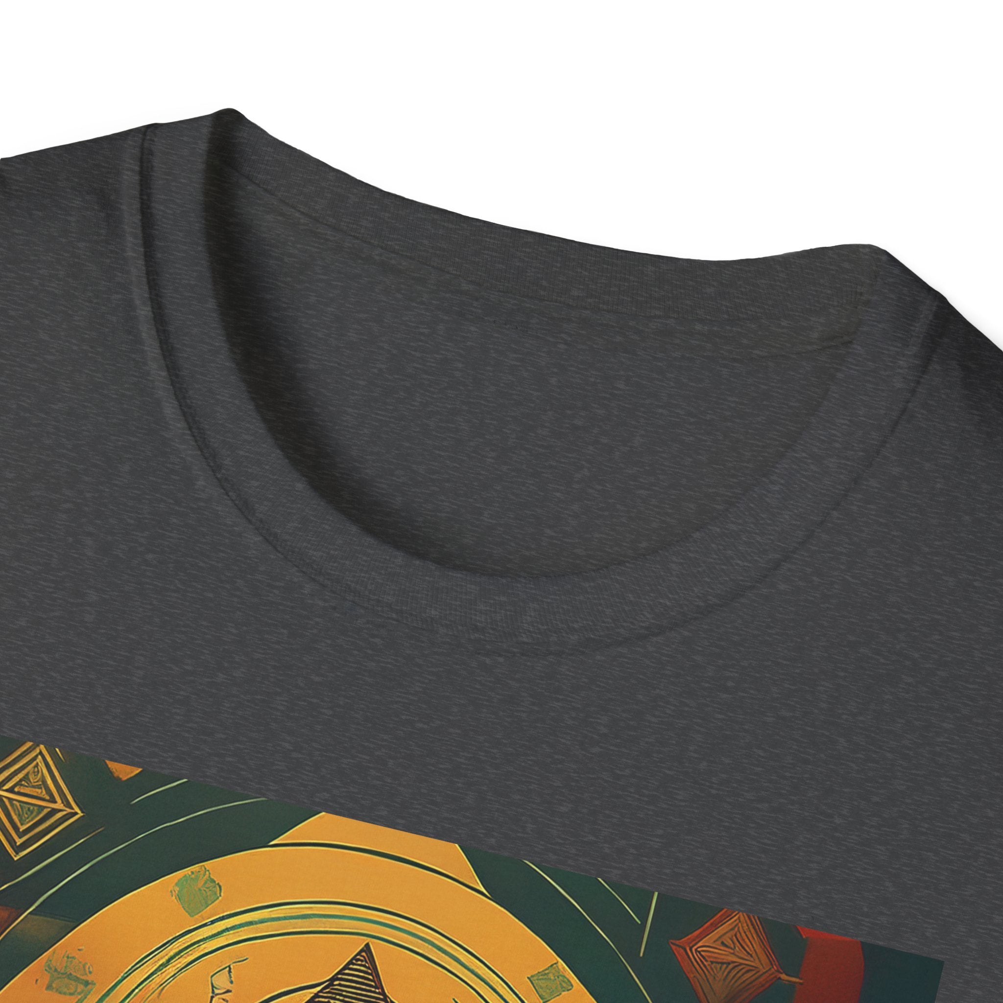 Goddess Ritual T-Shirt — Meditation, Sacred Altar Art Tee