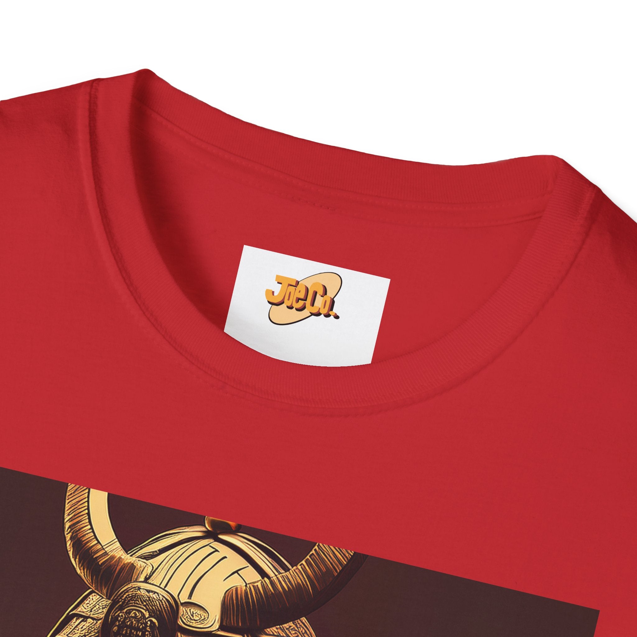 Samurai Warrior T-Shirt — Vintage Armored Ronin Graphic Tee