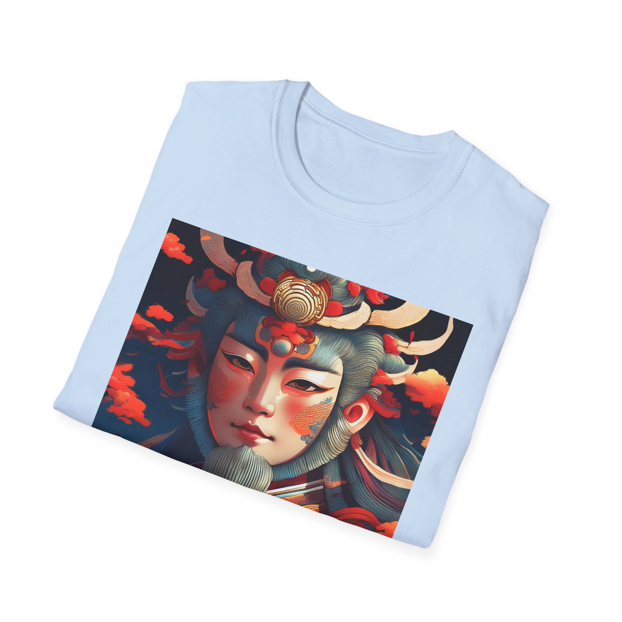 Mythic Opera Mask T-Shirt