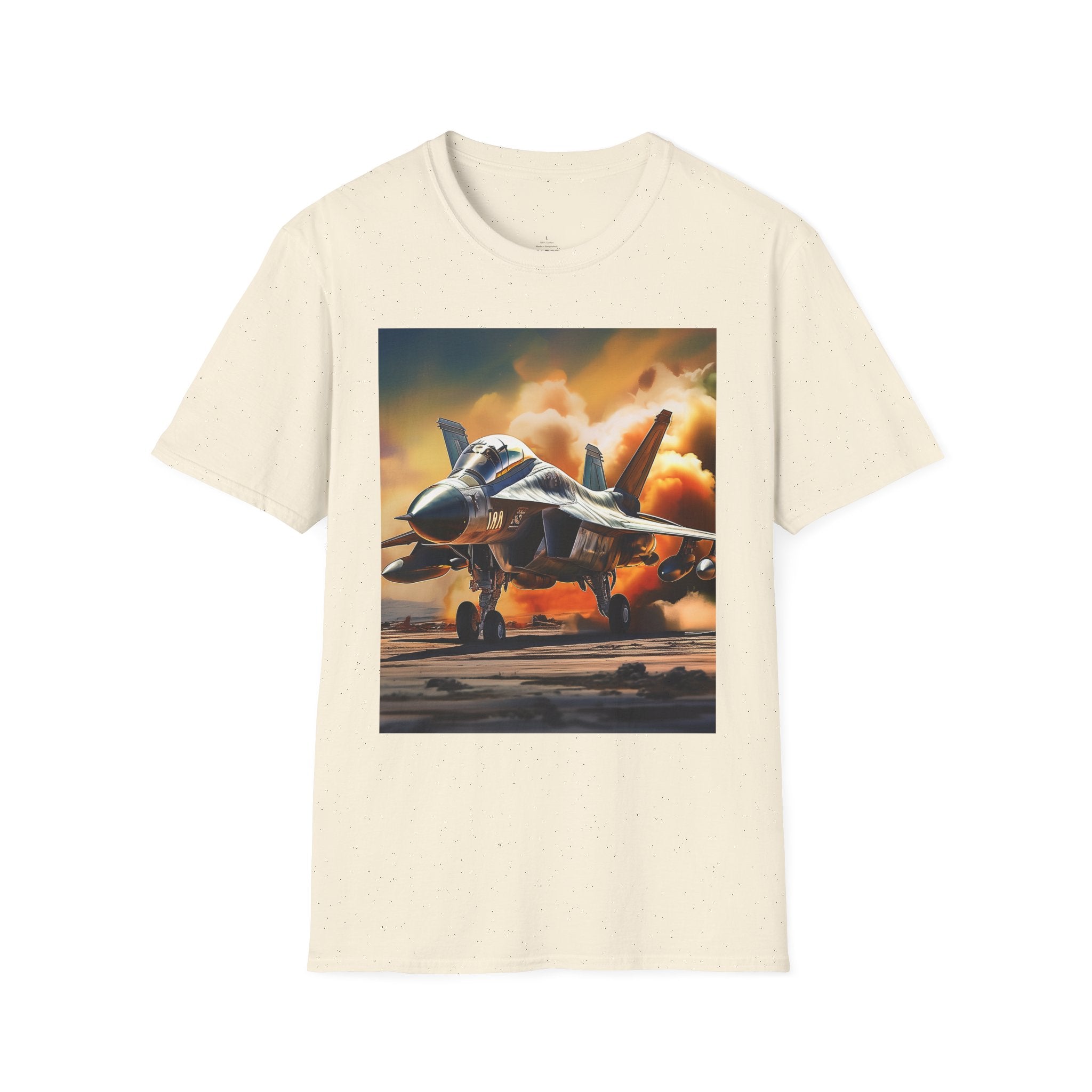 Unisex Softstyle T-Shirt