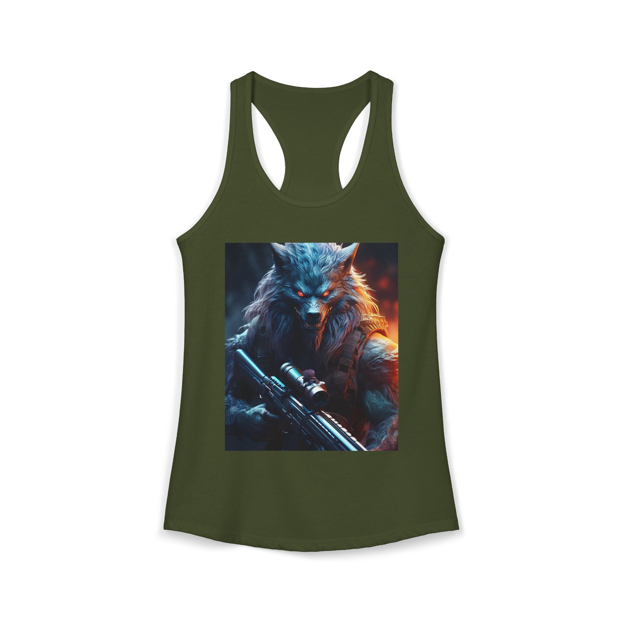 Women's Ideal Racerback Tank