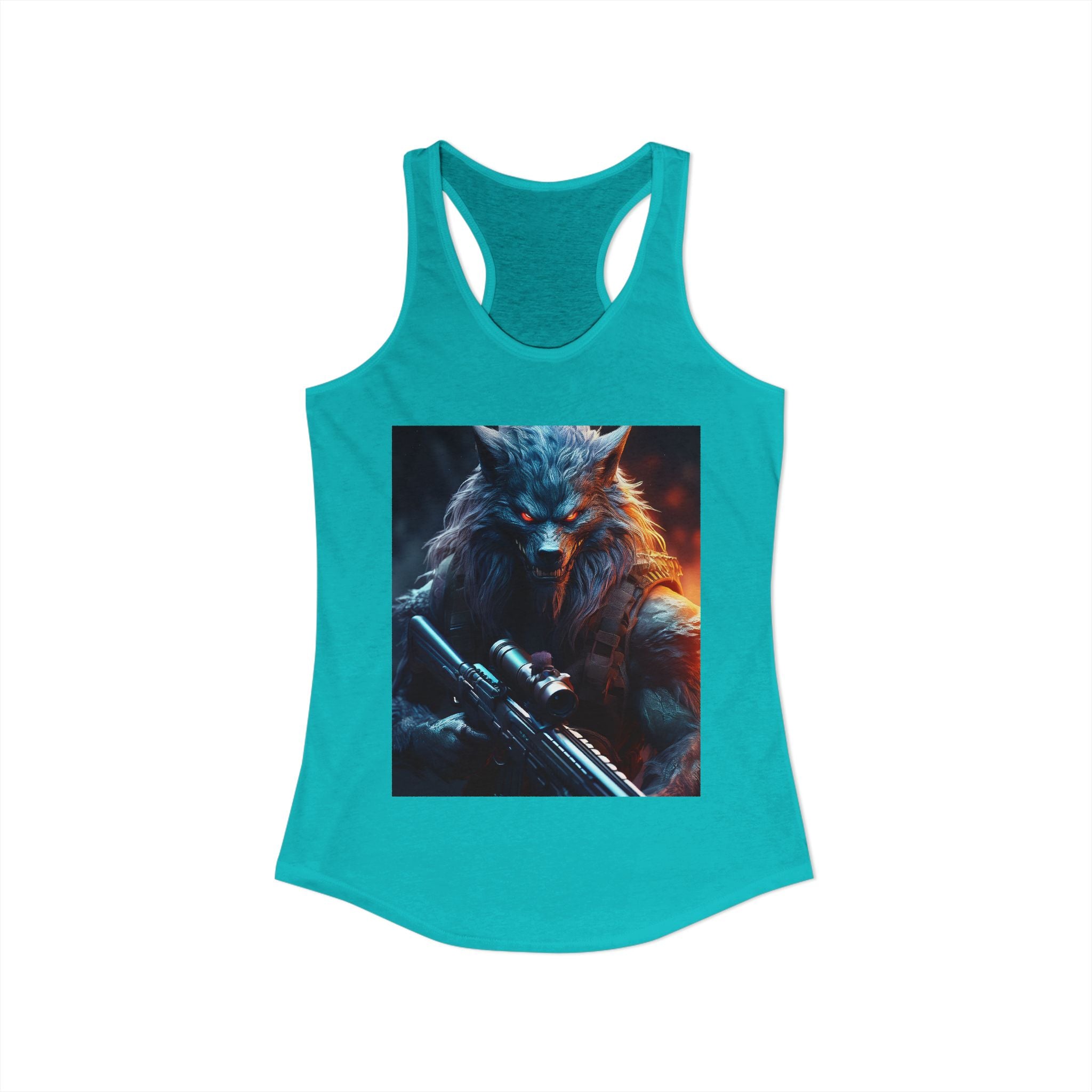 Women's Ideal Racerback Tank