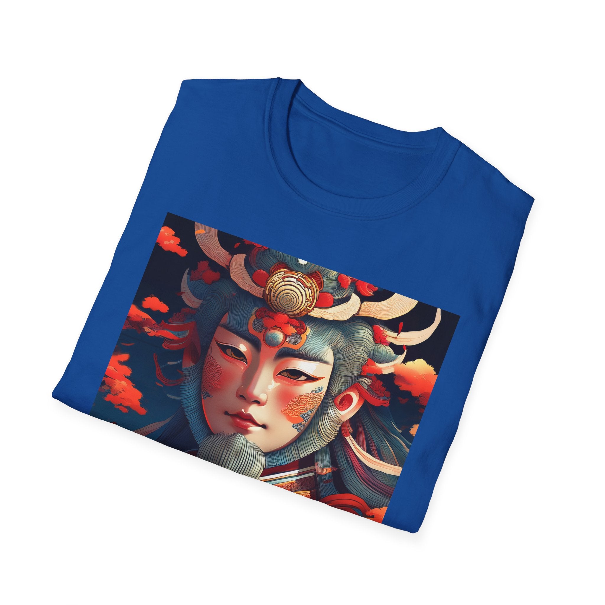 Mythic Opera Mask T-Shirt