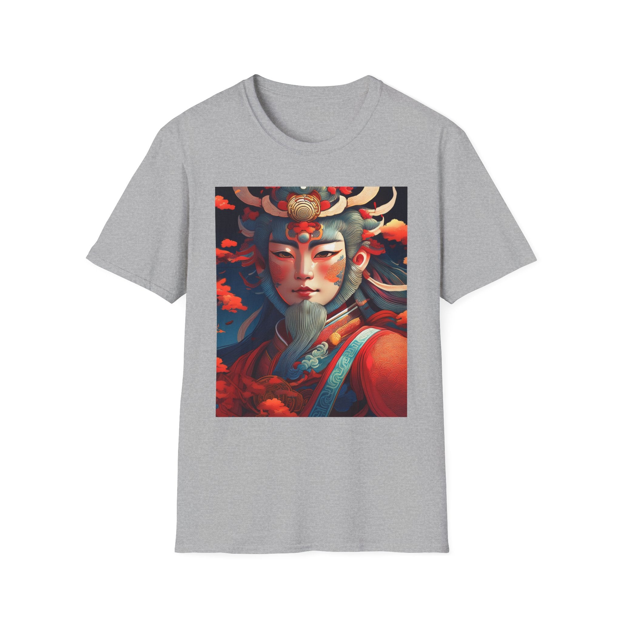 Mythic Opera Mask T-Shirt
