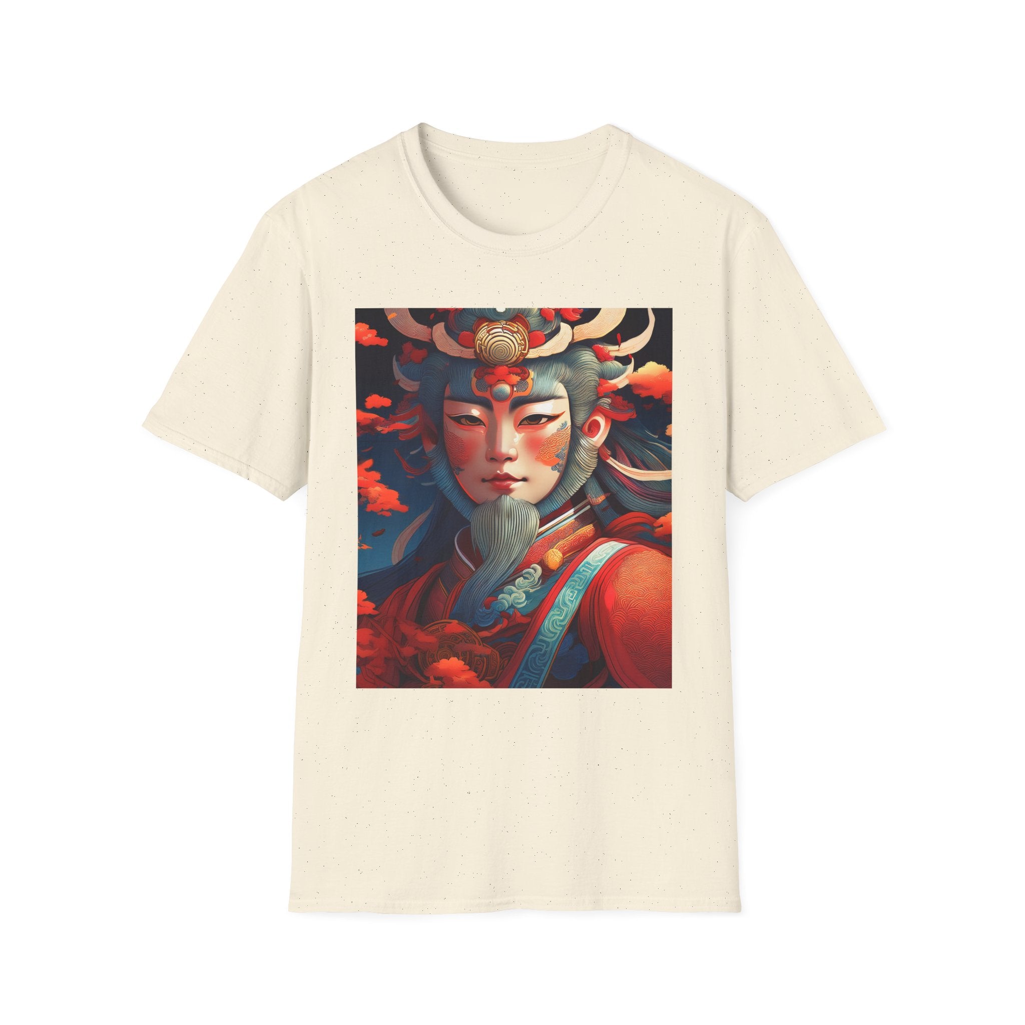 Mythic Opera Mask T-Shirt