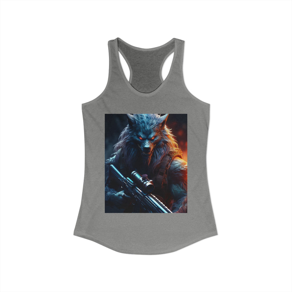 Women's Ideal Racerback Tank