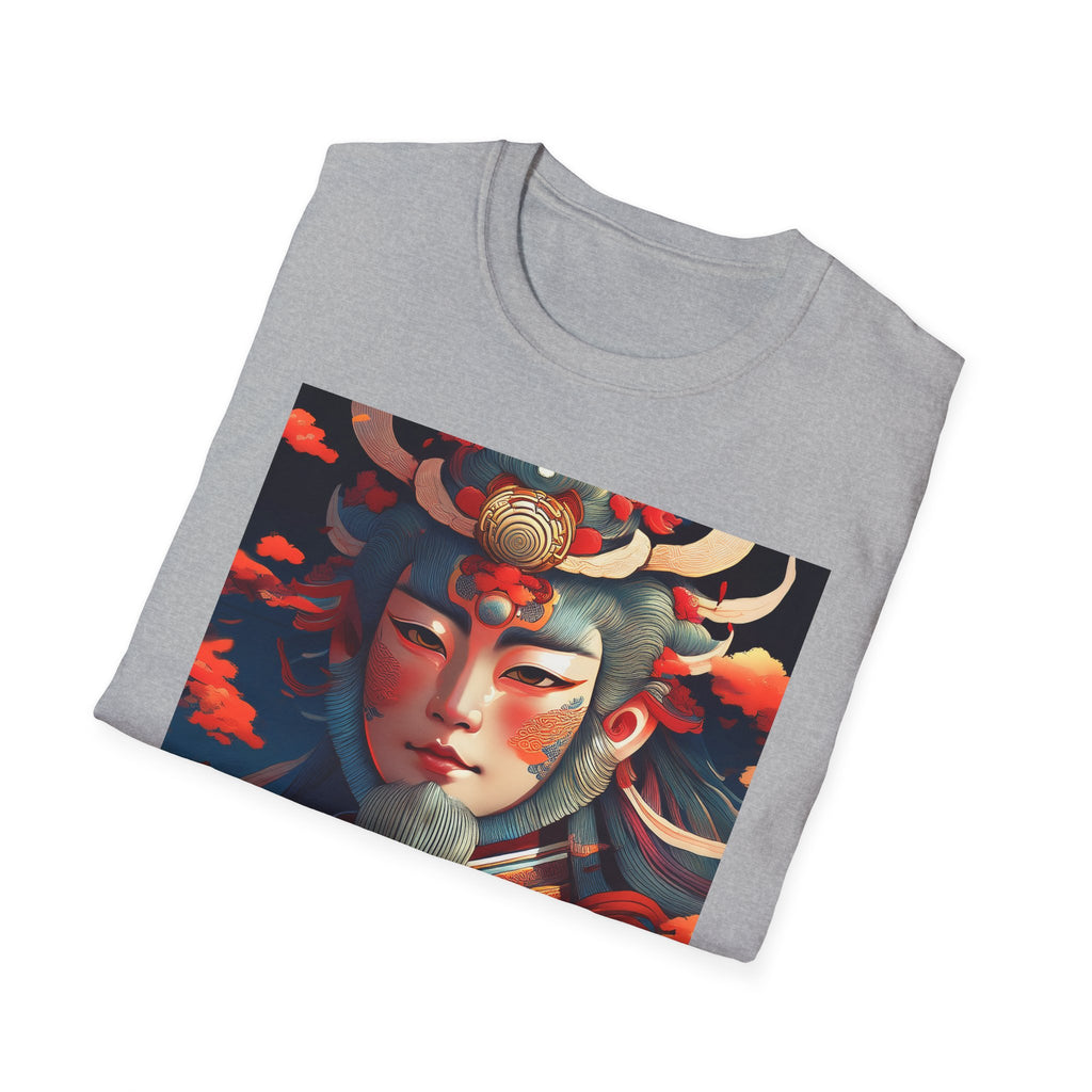Mythic Opera Mask T-Shirt