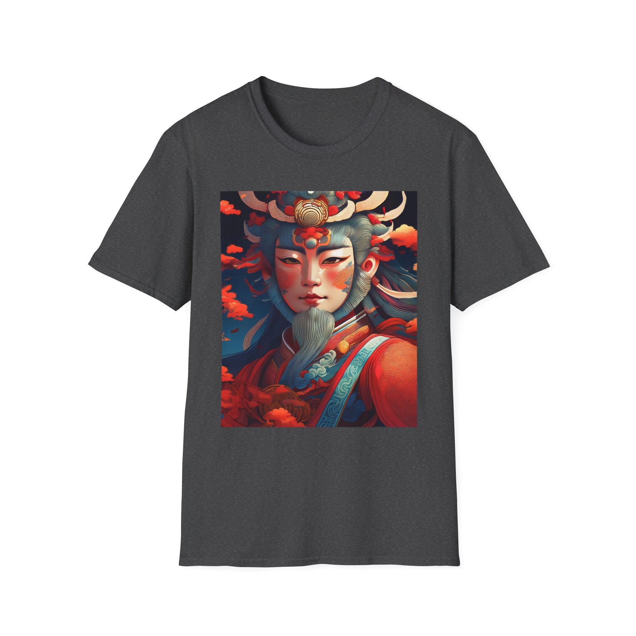 Mythic Opera Mask T-Shirt