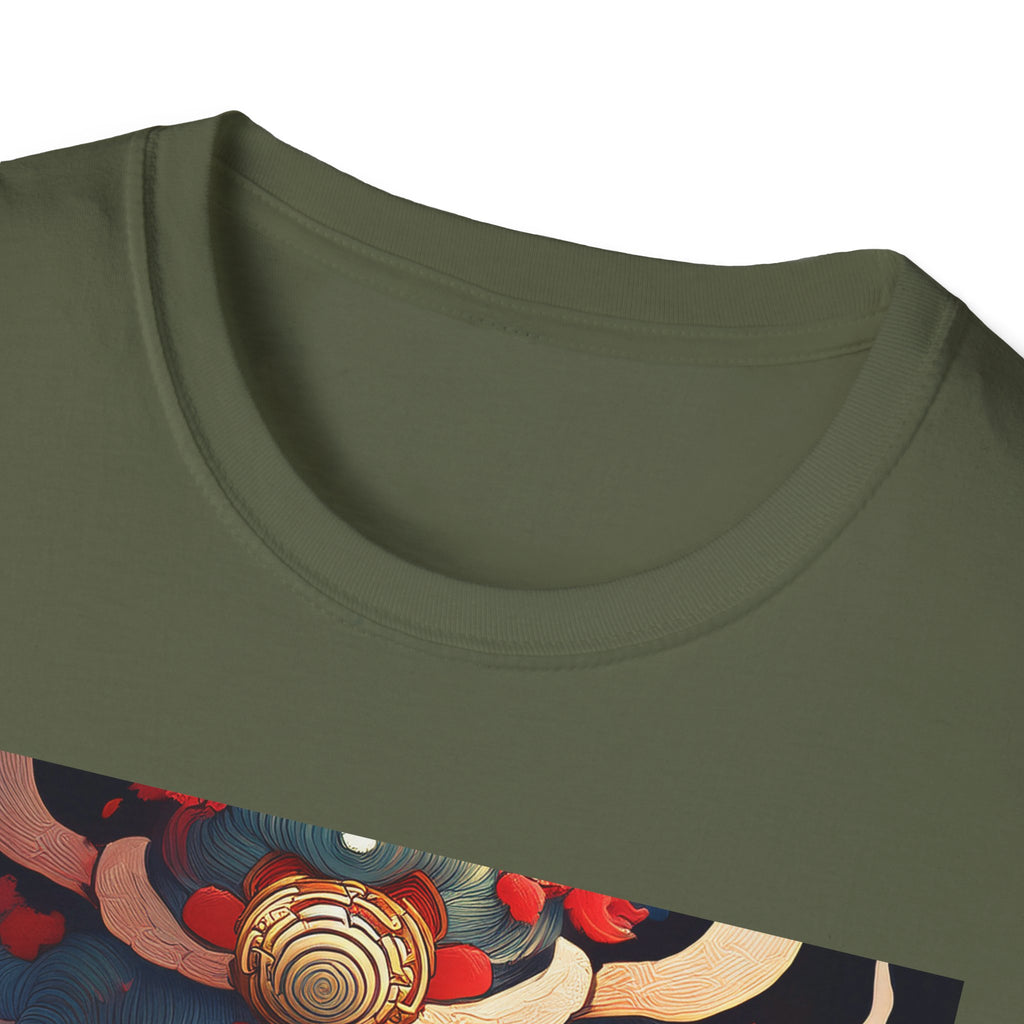 Mythic Opera Mask T-Shirt
